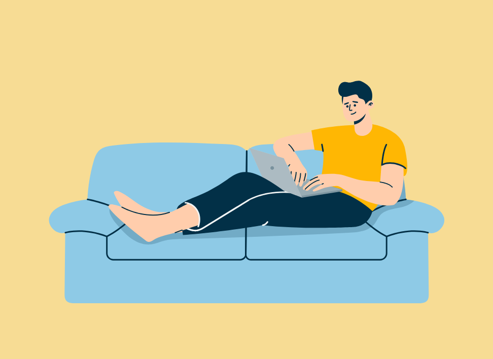 Tipps für remote arbeiten
